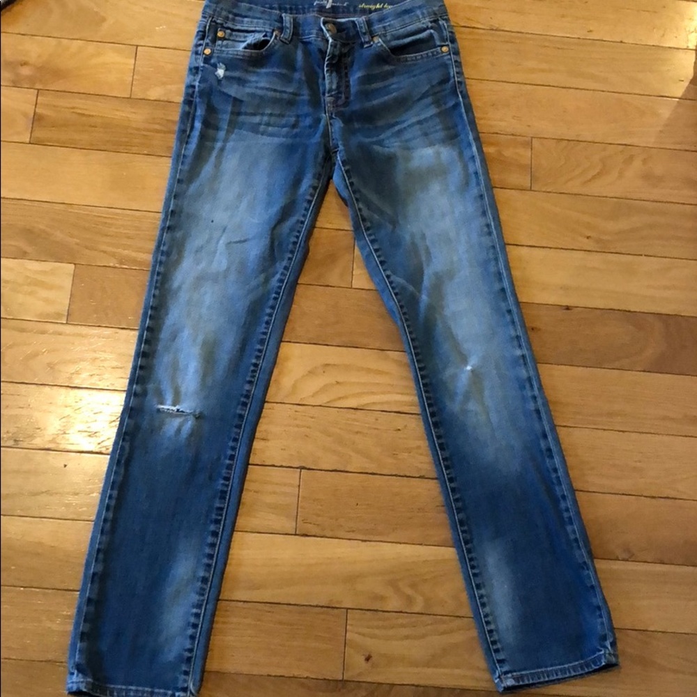 7 for all Mankind Girls Jeans